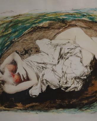 ENNIO CALABRIA "DONNA"