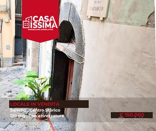 Locale commerciale nel centro storico