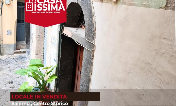 Locale commerciale nel centro storico