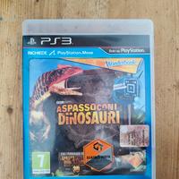 A spasso con i dinosauri per PS3