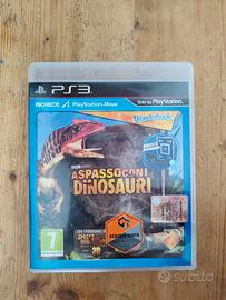 A spasso con i dinosauri per PS3
