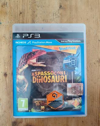 A spasso con i dinosauri per PS3
