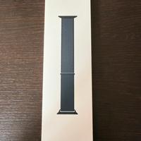 Cinturino Apple Watch Sport loop nero