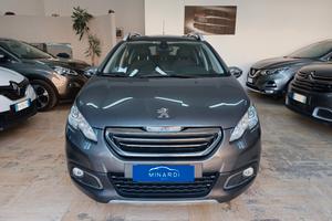Peugeot 2008 BlueHDi 120 S&S Black Matt