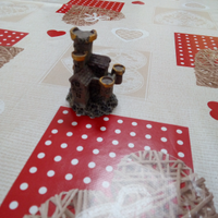 Decoro acquario miny fantasi