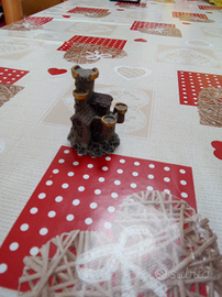 Decoro acquario miny fantasi