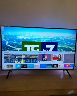 TV SAMSUNG 4K 