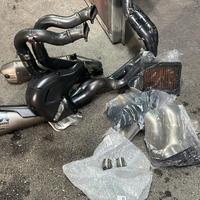 Scarico Completo Akrapovic Panigale