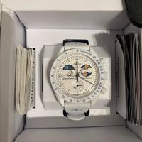 swatch omega mission to earthphase