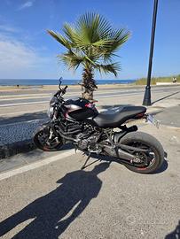 Ducati monster 821 Stealth (2021) -Unico prop.