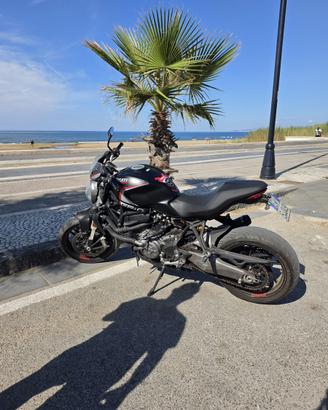 Ducati monster 821 Stealth (2021) -Unico prop.