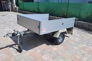 Rimorchio per auto