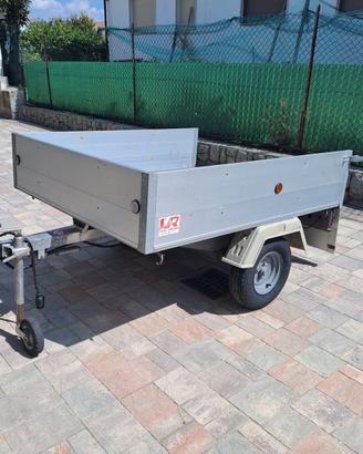 Rimorchio per auto