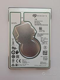 Hard Disk 2.5" 1TB Seagate ST1000LM048 SATA 7mm