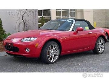 Parabrezza Mazda MX-5 3 da 2005 a 2015