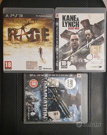 Gioco PS3 Damnation