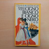 Libro Cigno bianco e cigno nero