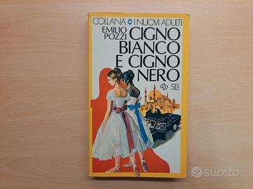 Libro Cigno bianco e cigno nero