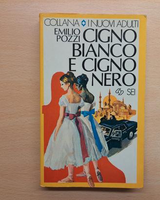Libro Cigno bianco e cigno nero