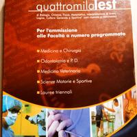 Libro per esami a quiz 🆕