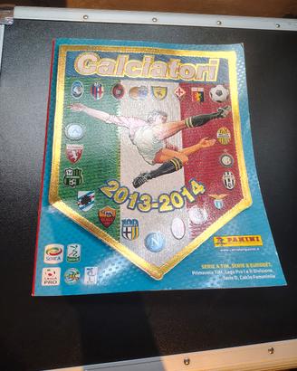Album Calciatori 2013-2014 Panini - Completo 