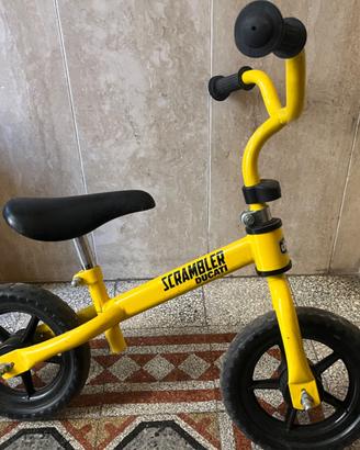 Scumbler Ducati bici bimbo 