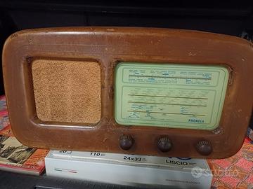 Radio Phonola vintage