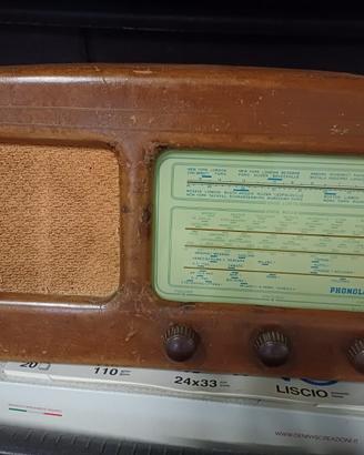 Radio Phonola vintage