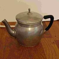 Interruttore da tavolo artigianale
