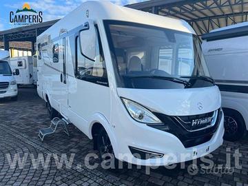 HYMER-ERIBA HYMER B MC-I 580 - VERSIONE CAMPERIS