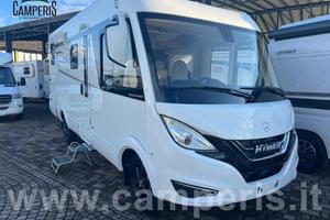 HYMER-ERIBA HYMER B MC-I 580 - VERSIONE CAMPERIS