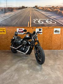 Harley davidson 883 iron