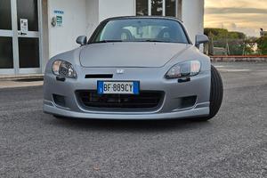 Honda S2000 (1999) – Iscritta ASI con CRS a Libret
