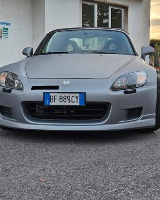 Honda S2000 (1999) – Iscritta ASI con CRS a Libret