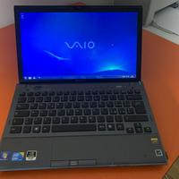 Portatile Sony Vaio 13"