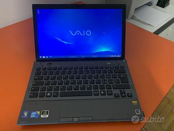 Portatile Sony Vaio 13"