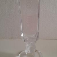 Vaso Lalique cervi raro