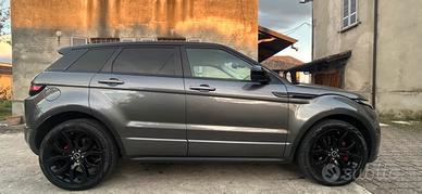 Range rover evouqe se dynamic