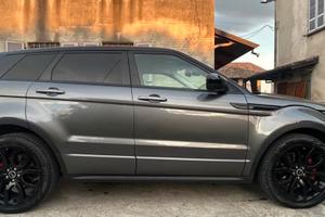 Range rover evouqe se dynamic