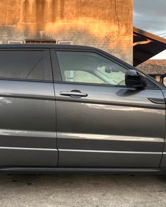 Range rover evouqe se dynamic