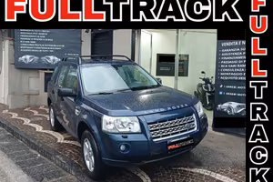Land Rover Freelander TD4 4X4