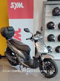 Sym Symphony 125 i.e. Bauletto e Promo
