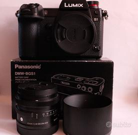Panasonic S1