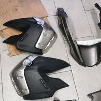 plastiche carena GS 1200
