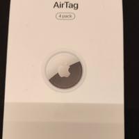 Apple airtag pack 4