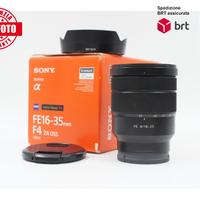 Sony FE 16-35 F4 ZA OSS Vario Tessar T* (Sony)