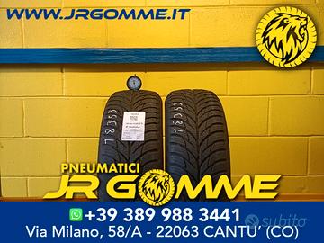 2 Gomme al 70% 185/60/14 MATADOR Invernali - Cantù