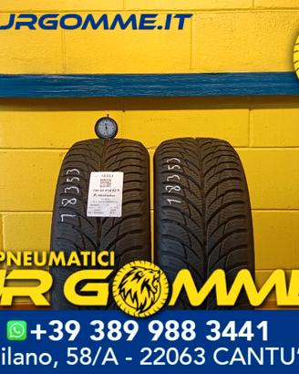 2 Gomme al 70% 185/60/14 MATADOR Invernali - Cantù