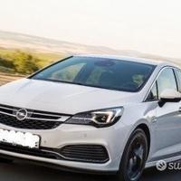 Opel astra lamierati muso airbag