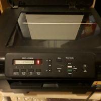 Multifunzione Brother guasta pezzi ricambio